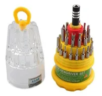 Jackly 31 In 1 Screw Driver Set With Toolkit Jackly 31 In 1 Screw Driver Set With Toolkit