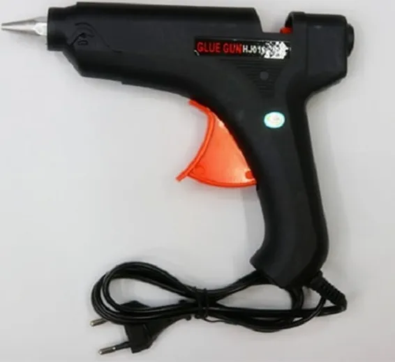 Glue Gun For 16mm Glue Stick HJ016 100W 50/60Hz Glue Gun For 16mm Glue Stick HJ016 100W 50/60Hz