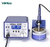 Soldering Iron Station YH939D+ Adjustable Temperature High Power Iron 75W Welding Station Soldering Iron Station YH939D+ Adjustable Temperature High Power Iron 75W Welding Station