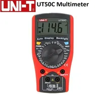 UNI T UT50C Modern Digital Multimeter UNI T UT50C Modern Digital Multimeter
