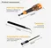 Jakemy 33 in 1 Multifunctional DIY Screwdriver Set JM-8160