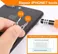 Jakemy 33 in 1 Multifunctional DIY Screwdriver Set JM-8160