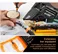 Jakemy 33 in 1 Multifunctional DIY Screwdriver Set JM-8160