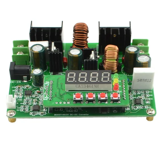 D3806 Variable Digital Power Supply