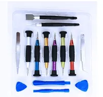 SW-1688 14 In 1 Mobile Phone Repair Tools Screwdrivers Kit For Smartphone PC Tablet SW-1688 14 In 1 Mobile Phone Repair Tools Screwdrivers Kit For Smartphone PC Tablet