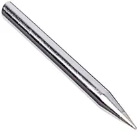 Soldering Iron Tip for 60 Watt Soldering Irons Copper with Corrosion Resistant Coating (sold by the tip) Soldering Iron Tip for 60 Watt Soldering Irons Copper with Corrosion Resistant Coating (sold by the tip)