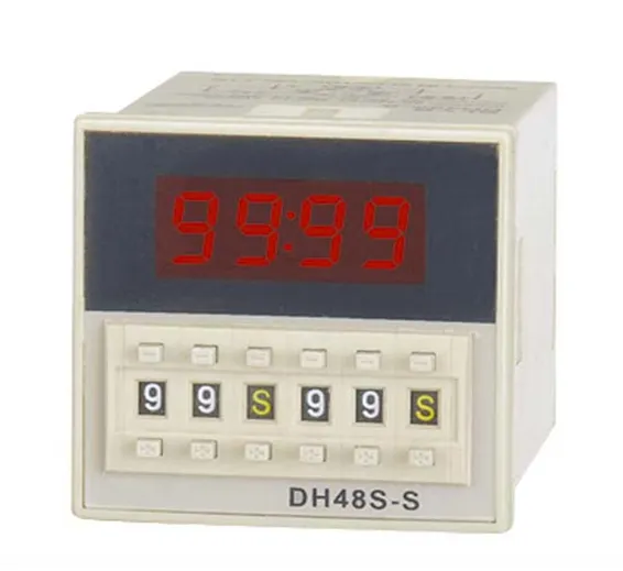 Digital Timer DH48S