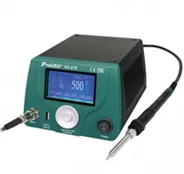 Pro'sKit SS-259 90W LCD Smart Soldering Station in Pakistan Pro'sKit SS-259 90W LCD Smart Soldering Station in Pakistan