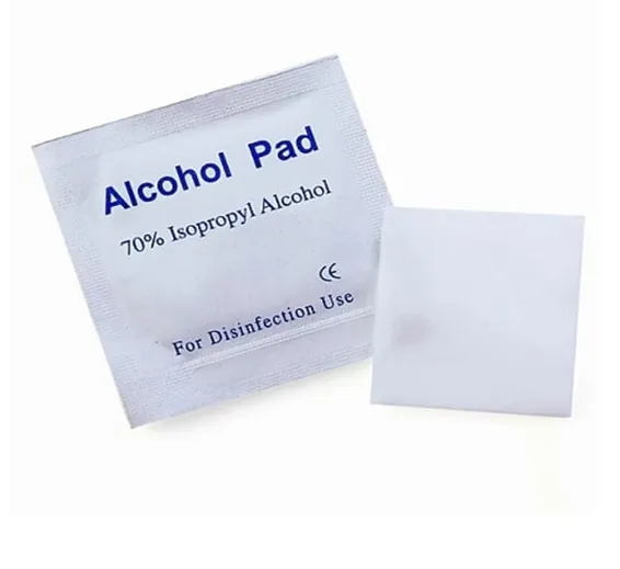 Alcohol Swabs BD Isopropyl For Disinfection for mobile 200 Pcs Pack Alcohol Swabs BD Isopropyl For Disinfection for mobile 200 Pcs Pack