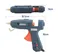 Instant Heat 60W 100W Dual Temperature Glue Gun