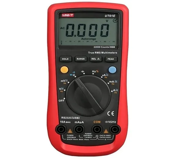 UNI T UT61E Modern Digital Multimeter UNI T UT61E Modern Digital Multimeter