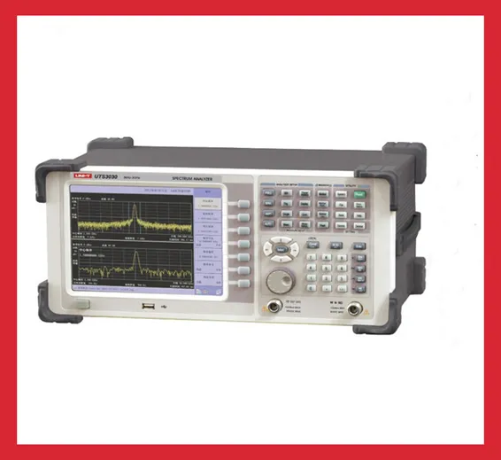 UNI-T UTS 3030D Spectrum Analyzer UNI-T UTS 3030D Spectrum Analyzer