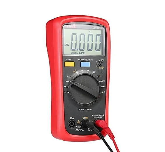 UNI T Digital Multimeter UT136C+ UNI T Digital Multimeter UT136C+