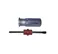 Double Head Screwdriver Plastic Handle Screw Driver