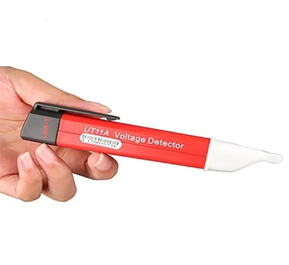UNI T AC Voltage Detector Meter UT11A UNI T AC Voltage Detector Meter UT11A