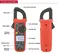 UNI-T UT204+ Digital AC DC Current Clamp Meter Multimeter