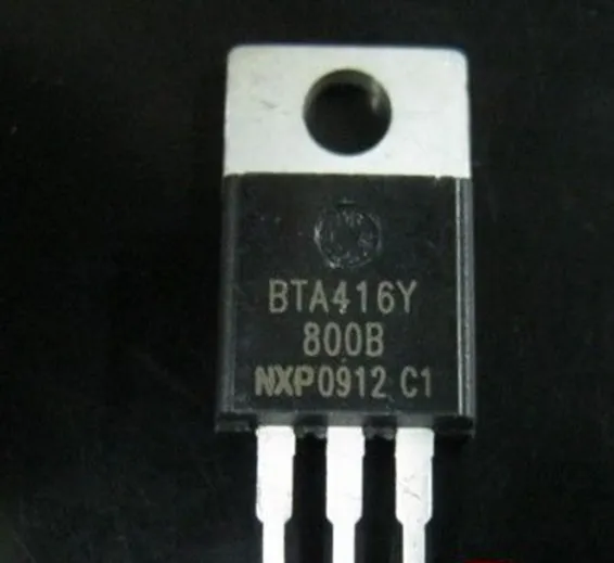 BTA416 TRIAC BTA416 TRIAC