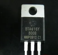 BTA416 TRIAC BTA416 TRIAC