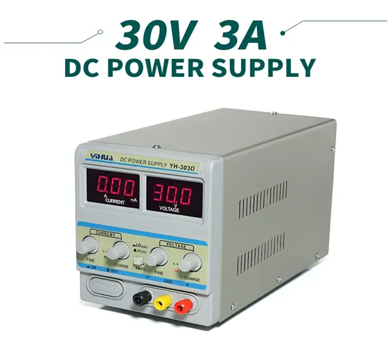 DC Variable Power Supply YH303D DC Variable Power Supply YH303D