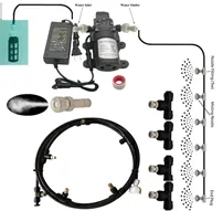 Disinfection Gate Misting System Accessory With Steel Nozzle Disinfection Gate Misting System Accessory With Steel Nozzle