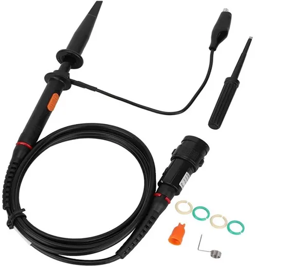 UNI T 60Mhz Passive Probe Lead Oscilloscope UT P03 UNI T 60Mhz Passive Probe Lead Oscilloscope UT P03