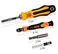 Jakemy JM-6098 66 IN 1 Professional Screwdriver Repair Tool Set