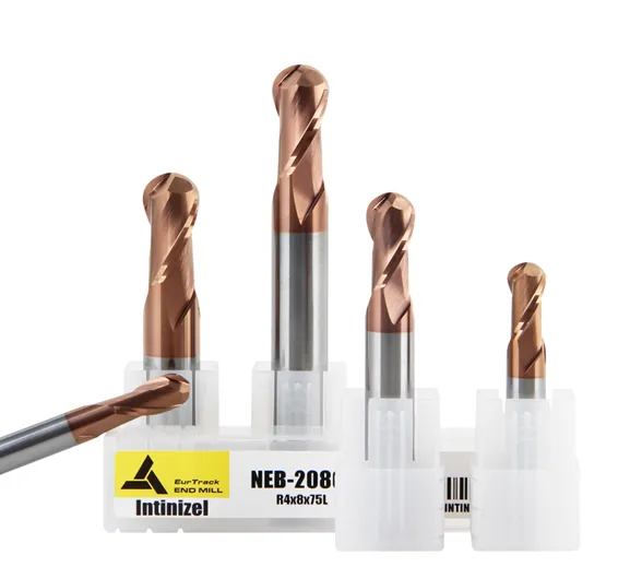 4x4x11x50mm Steel Ball Cutter Milling Cutter Carbide CNC Tool End Mill Ball Head Machining Center Forming Knife 4x4x11x50mm Steel Ball Cutter Milling Cutter Carbide CNC Tool End Mill Ball Head Machining Center Forming Knife