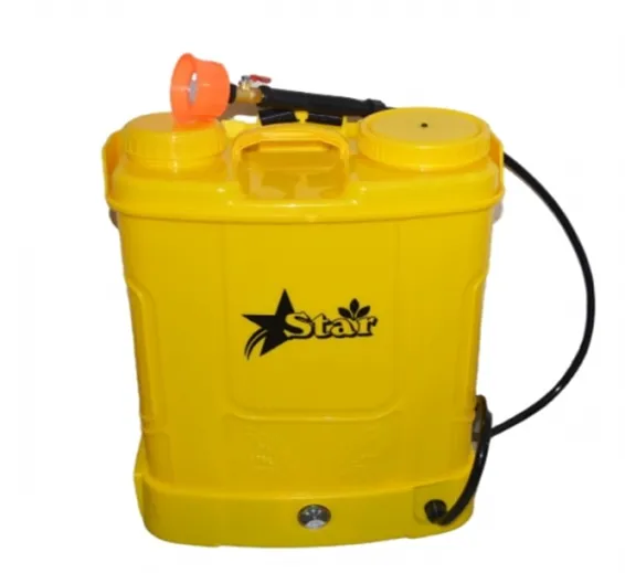 Sensitization Sprayer Machine With Long Battery Backup