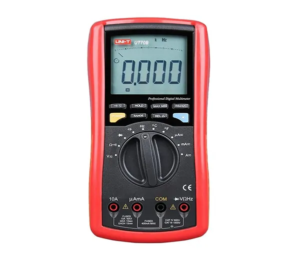 UNI T Multi Purpose Digital Multimeter UT70B UNI T Multi Purpose Digital Multimeter UT70B