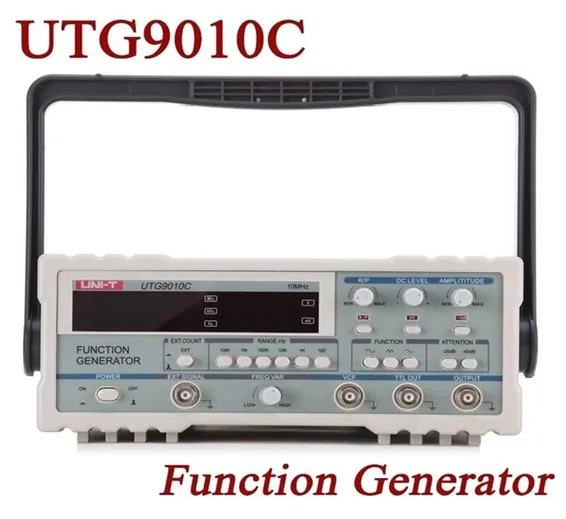 UNI T UTG9010C Digital Function Signal Generator UNI T UTG9010C Digital Function Signal Generator