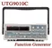 UNI T UTG9010C Digital Function Signal Generator