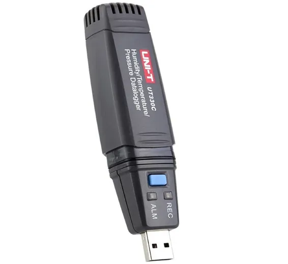UNI T USB Data logger UT330C UNI T USB Data logger UT330C