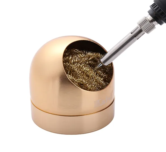 Solder Iron Tip Cleaner Cleaning Steel Wire Sponge Balls Solder Iron Tip Cleaner Cleaning Steel Wire Sponge Balls