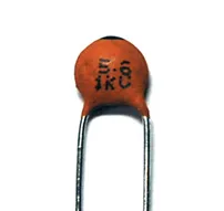 5.6pF Capacitor, 5.6 5.6pF