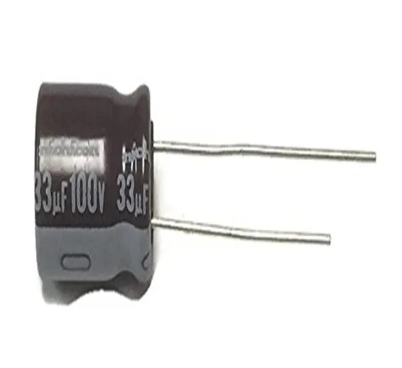 33uf/100v Capacitor