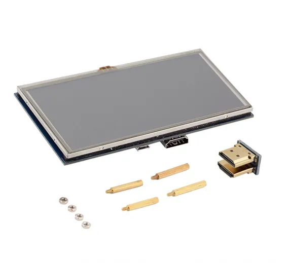 5 Inch Touch Screen HDMI LCD for Raspberry Pi HDMI LCD 5 Inch Touch Screen HDMI LCD for Raspberry Pi HDMI LCD