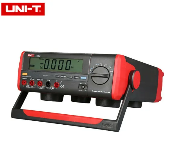 UNI T Bench Multimeter UT803 UNI T Bench Multimeter UT803