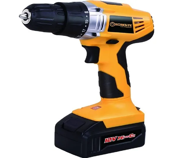 Worksite 12V Screwdriver Cordless Drill CD-304 Worksite 12V Screwdriver Cordless Drill CD-304