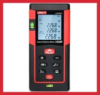 UNI-T UT393+ Handheld Laser Distance Meter Range Finder UNI-T UT393+ Handheld Laser Distance Meter Range Finder