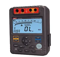 UNI T UT513A Insulation Resistance Tester Megger in Pakistan