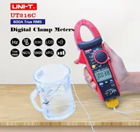 UNI T UT216C True RMS Digital Clamp Meter 600A