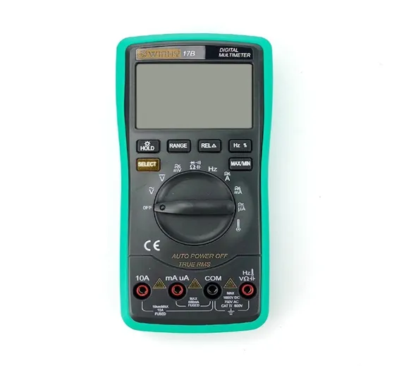 Winhy 17B Digital Multimeter DMM Winhy 17B Digital Multimeter DMM