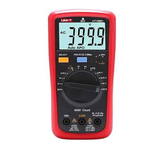 UNI T Digital Multimeter UT136B+