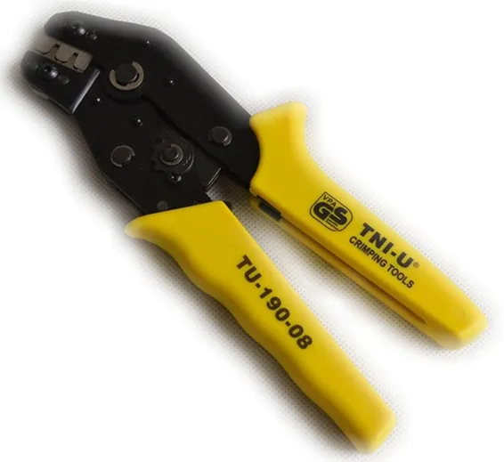 TNI-U Crimping Tool TNI-U Crimping Tool Crimper