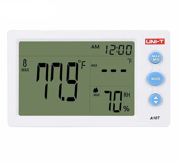 UNI T Digital Temperature Humidity Meter A10T