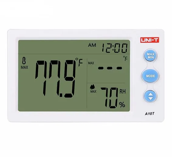 UNI T Digital Temperature Humidity Meter A10T UNI T Digital Temperature Humidity Meter A10T