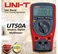 UNI T UT50A Modern Digital Multimeter