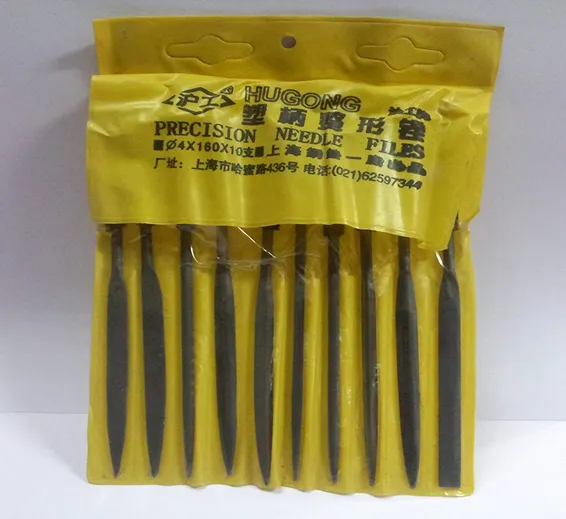 Newest 10pcs/Set Diamond Needle File Set Precision Files Repair Craft Jewellery Glass Tool 2x100mm Newest 10pcs/Set Diamond Needle File Set Precision Files Repair Craft Jewellery Glass Tool 2x100mm