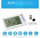 UNI T Temperature Humidity Meter A12T