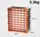 60 Drawer Plastic Storage Boxes